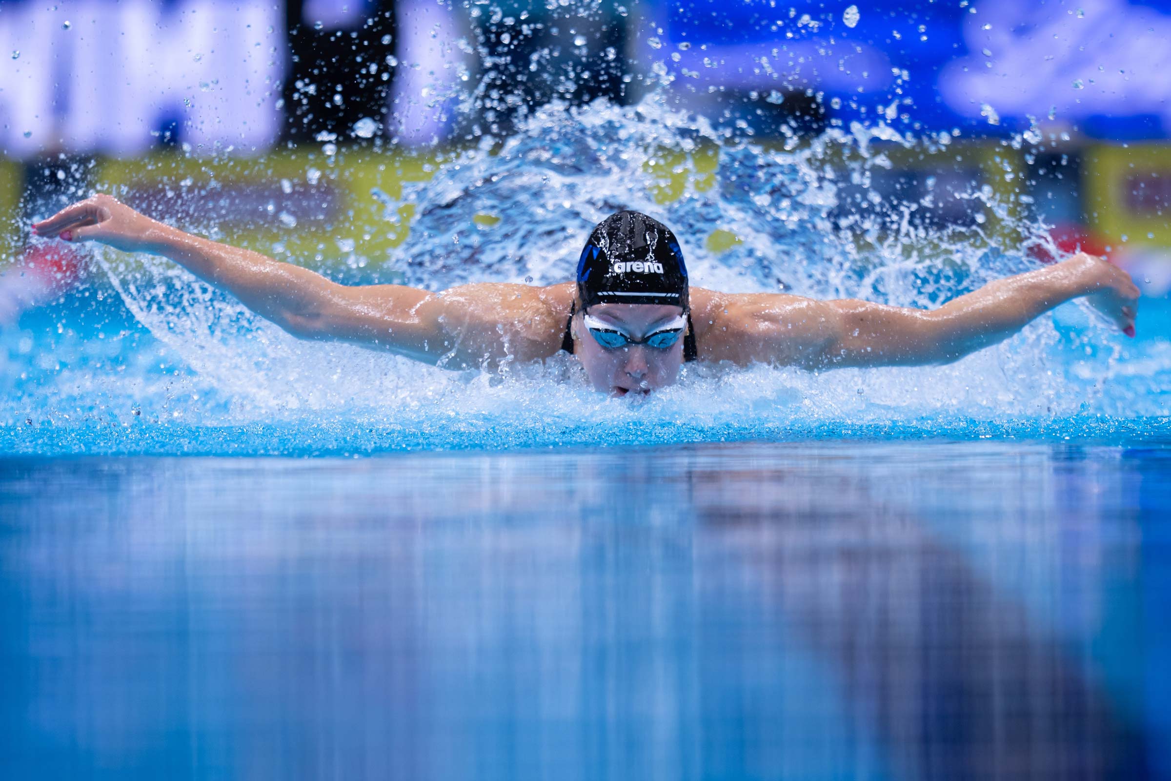 UVA Swimmer Breaks World Record, Qualifies for US Olympic Team